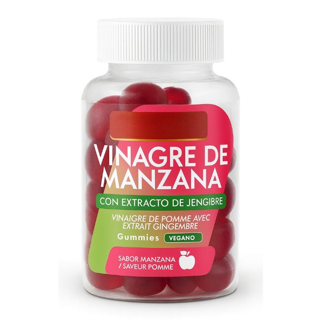 GUMMIES VINAGRE DE MANZANA®